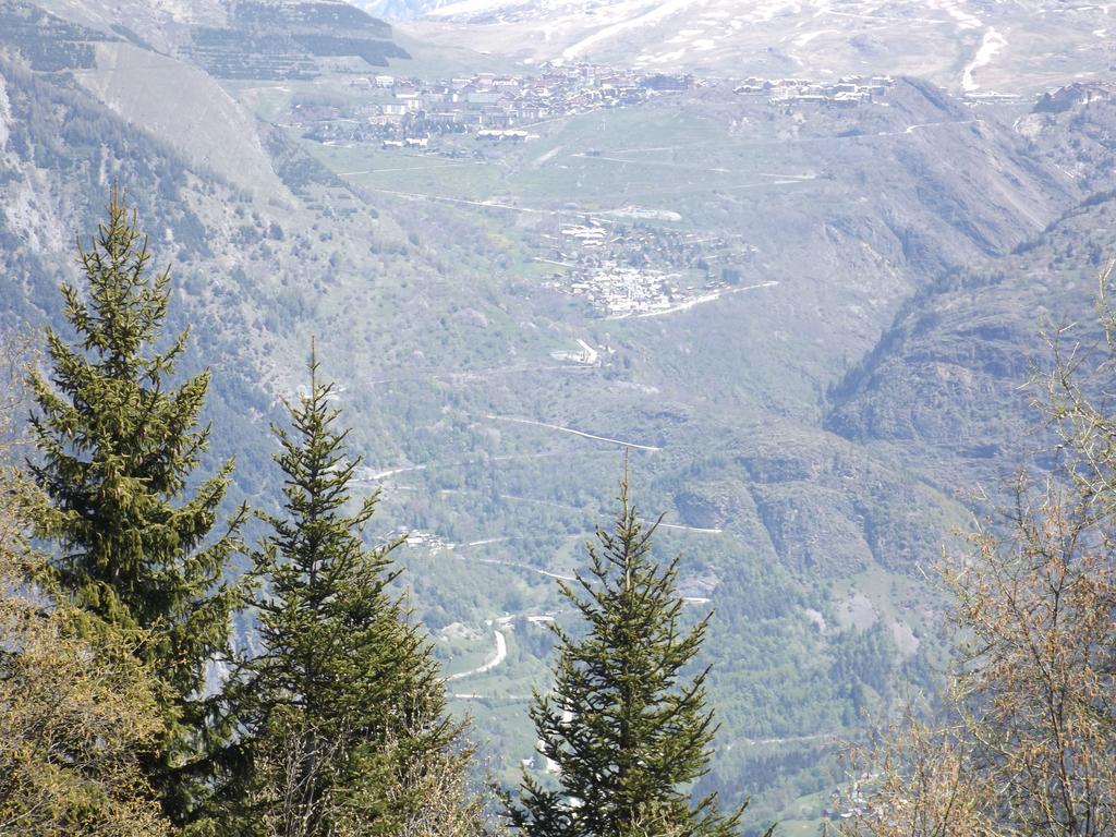 Gite Le Grand Renaud Ле-Бур-д'Уазан Экстерьер фото